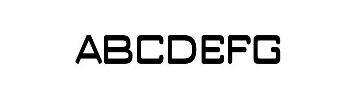 Classic Robot Condensed  Free Fonts Download