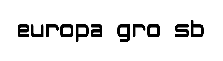 Classic Robot Condensed  Free Fonts Download