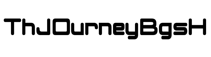 Classic Robot Condensed Bold  Free Fonts Download