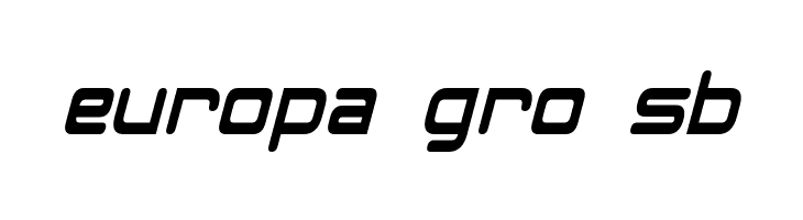 Classic Robot Condensed Italic  Free Fonts Download