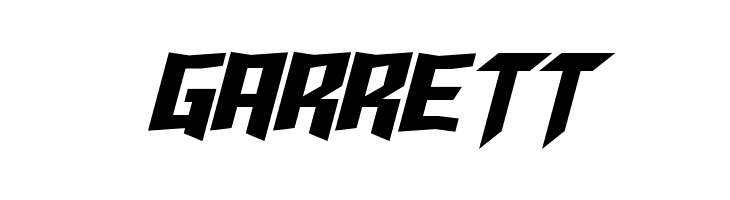 Turok Italic  Free Fonts Download