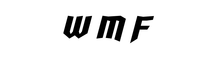 Turok Italic  Free Fonts Download