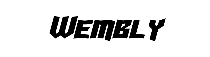 Turok Italic  Free Fonts Download