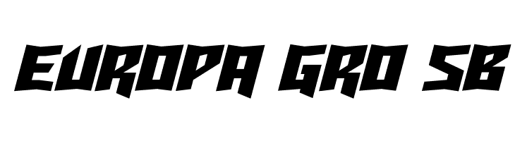 Turok Italic  Free Fonts Download