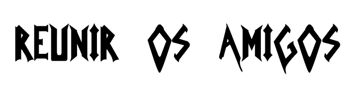 IcedEarth  Free Fonts Download