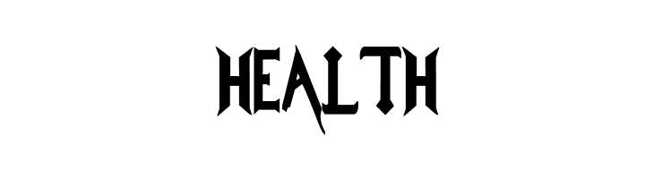 IcedEarth  Free Fonts Download