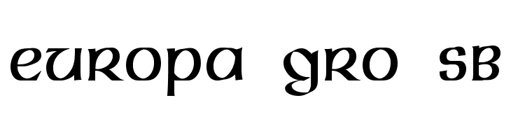 Dalelands Uncial Condensed  Free Fonts Download