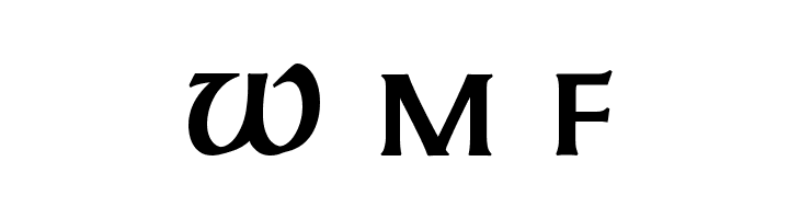 Dalelands Uncial Bold  Free Fonts Download