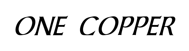 Dalelands Uncial Condensed Italic  Free Fonts Download