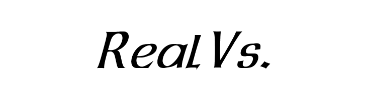 Dalelands Uncial Condensed Italic  Free Fonts Download