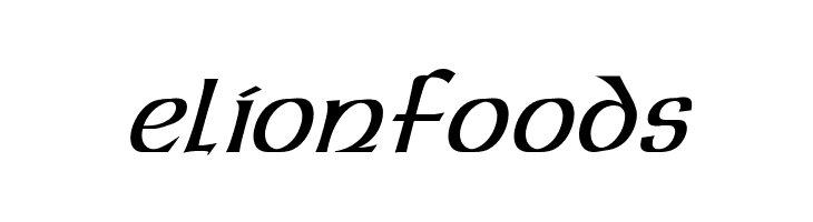 Dalelands Uncial Condensed Italic  Free Fonts Download