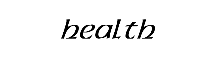 Dalelands Uncial Condensed Italic  Free Fonts Download