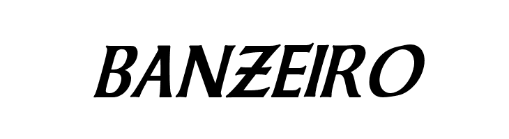 Dalelands Uncial Condensed Bold Italic  Free Fonts Download