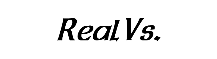 Dalelands Uncial Condensed Bold Italic  Free Fonts Download