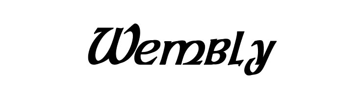 Dalelands Uncial Condensed Bold Italic  Free Fonts Download