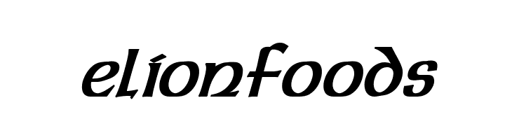 Dalelands Uncial Condensed Bold Italic  Free Fonts Download