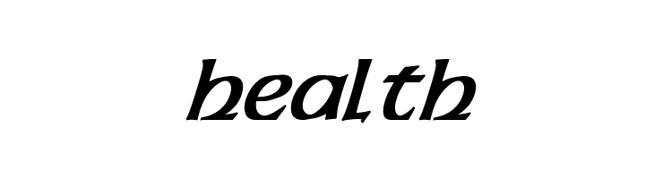 Dalelands Uncial Condensed Bold Italic  Free Fonts Download