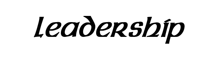 Dalelands Uncial Condensed Bold Italic  Free Fonts Download