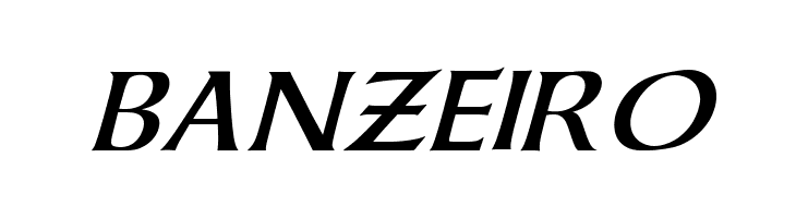 Dalelands Uncial Italic  Free Fonts Download