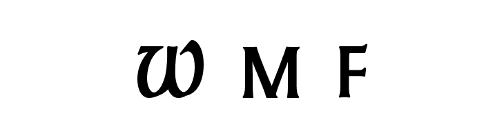 Dalelands Uncial Condensed Bold  Free Fonts Download