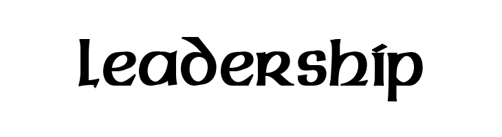 Dalelands Uncial Condensed Bold  Free Fonts Download