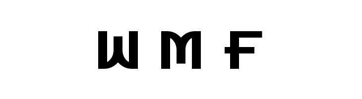 Manhattan Tower Bold  Free Fonts Download