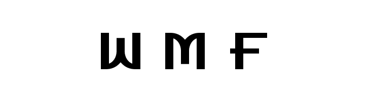 Manhattan Tower  Free Fonts Download