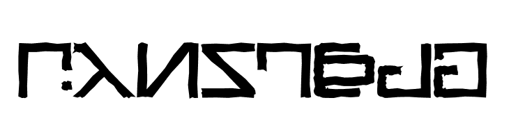 Green Martian Distressed Bold  Free Fonts Download