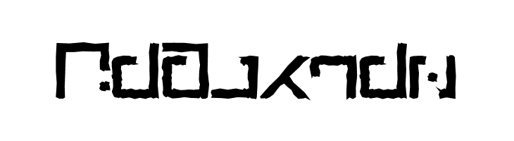 Green Martian Distressed Bold  Free Fonts Download