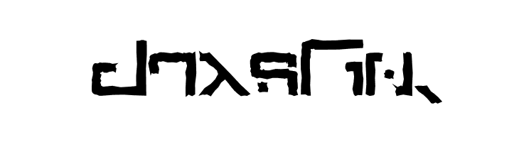 Green Martian Distressed Bold  Free Fonts Download