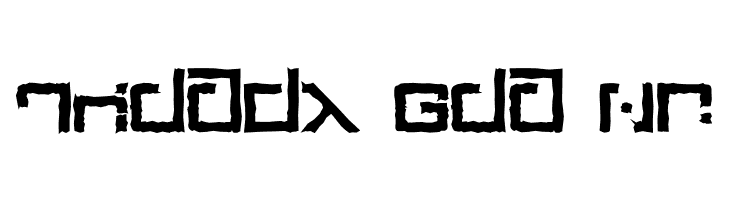Green Martian Distressed Bold  Free Fonts Download