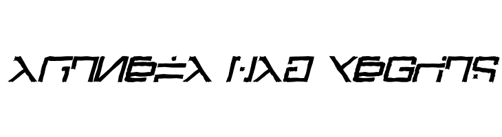 Green Martian Distressed Bold Italic  Free Fonts Download