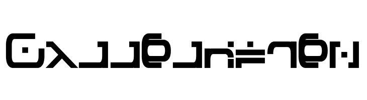 Green Martian Bold  Free Fonts Download