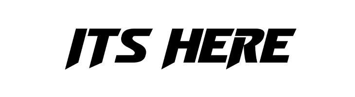 Convoy Bold Italic  Free Fonts Download