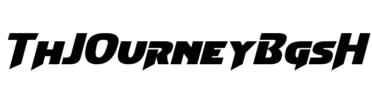 Convoy Bold Italic  Free Fonts Download