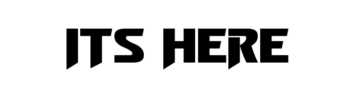 Convoy Bold  Free Fonts Download