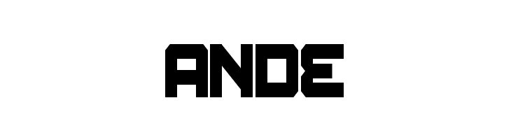 Amuro Condensed Bold  Free Fonts Download