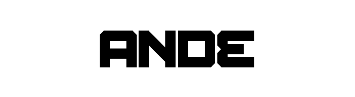 Amuro Bold  Free Fonts Download