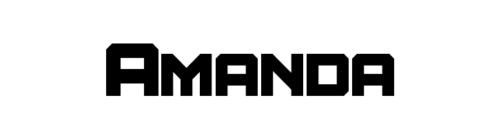 Amuro Bold  Free Fonts Download