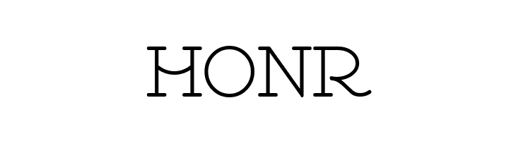 HONR PayzantPen Font