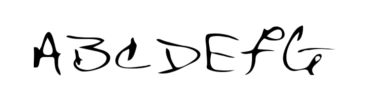 Bert Regular  Free Fonts Download