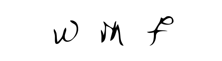 Bert Regular  Free Fonts Download