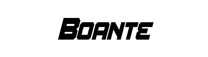 Amuro Condensed Bold Italic  Free Fonts Download