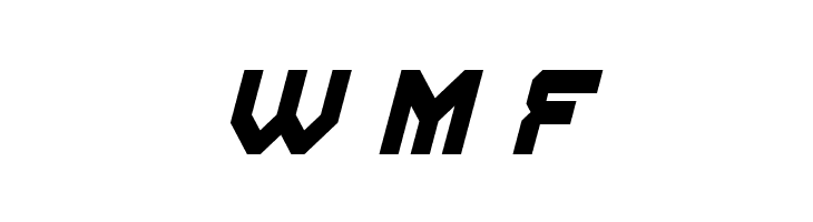Amuro Condensed Bold Italic  Free Fonts Download