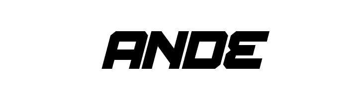 Amuro Bold Italic  Free Fonts Download