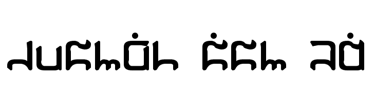 Gargish Bold  Free Fonts Download