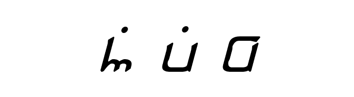 Gargish Italic  Free Fonts Download