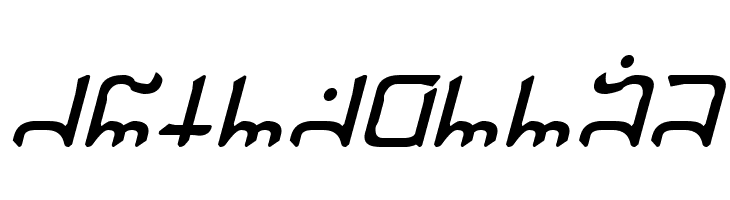 Gargish Italic  Free Fonts Download