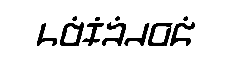 Gargish Bold Italic  Free Fonts Download