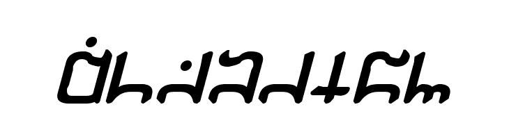 Gargish Bold Italic  Free Fonts Download